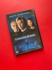Film DVD VI PRESENTO JOE BLACK