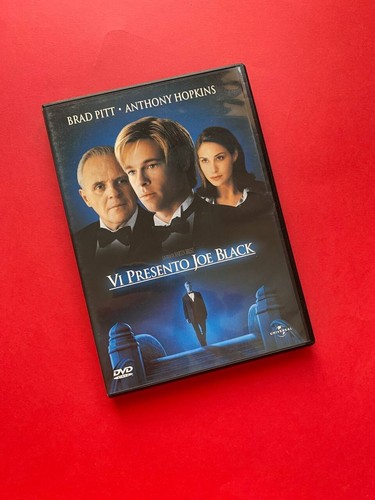 Film dvd presento joe black - joe,
