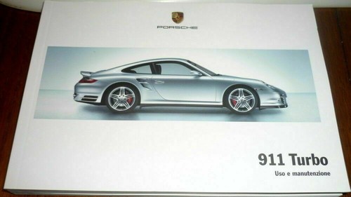 Porsche 911 turbo anno - porsche,