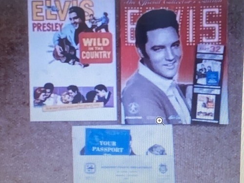 Elvis official collector - elvis:, collector’s