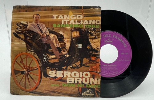Vinile giri sergio bruni - giri,