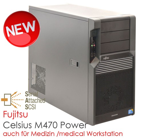 Fsc fujitsu celsius m470 - fsc,