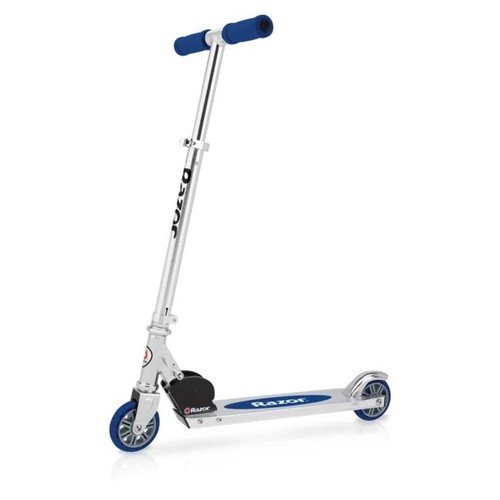Razor scooter blue - razor,