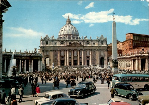 Roma villa borghese poste - roma,,