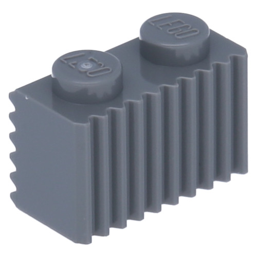15x mattoncini lego 1x2 - mattoncini,