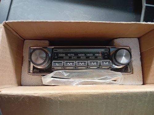 Philips 22rn495 autoradio - philips,