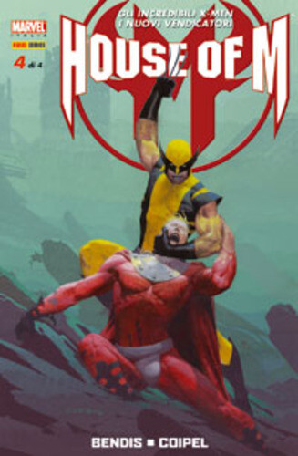 Marvel miniserie house of - marvel, #72