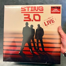 STING - 3.0 LIVE DELUXE RSD25