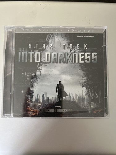 Michael giacchino star - michael, trek