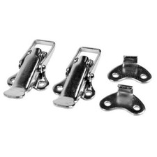 Coppia ganci per cofano auto - coppia,