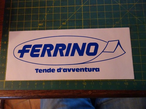 Adesivo sticker vintage - adesivo, kleber