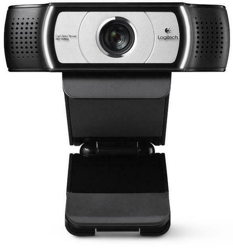 Logitech webcam c930e 1080p - webcam,