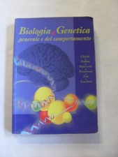 AA VV - BIOLOGIA E GENETICA - EDISES 2000