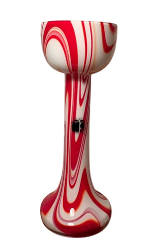 Vaso fiori postmoderno - , in