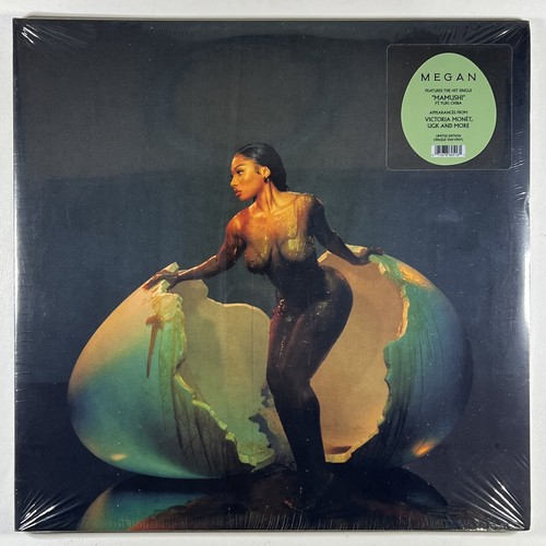 Megan thee stallion - thee,