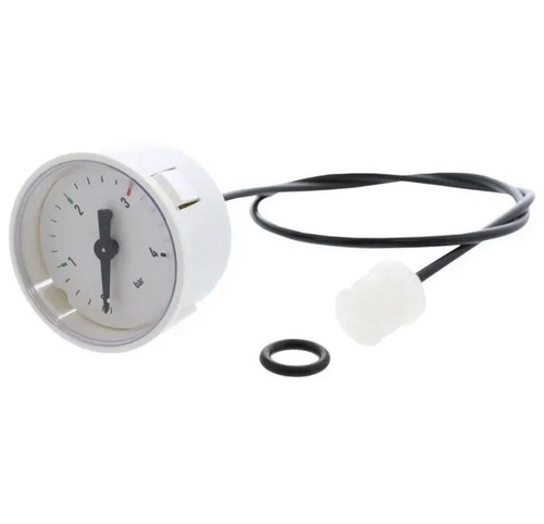 Kit manometro caldaia ideal - manometro,