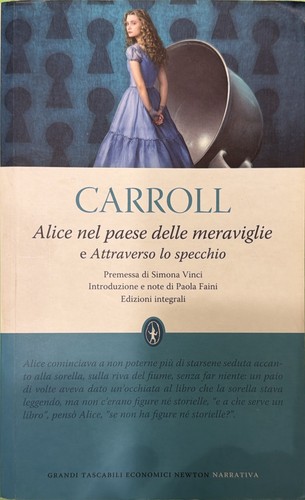 Libro alice nel paese delle - alice,