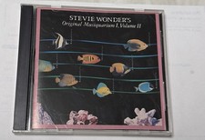 Cd Stevie Wonder ‎– Stevie