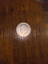 Moneta USA da un dollaro 1972