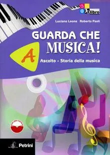 Guarda che musica cd - guarda,