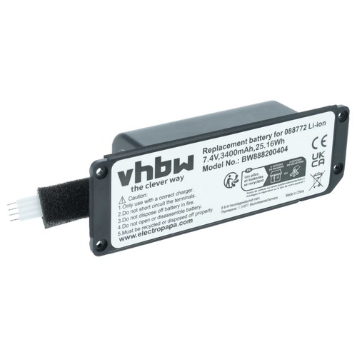 Batteria per altoparlanti bose - per,