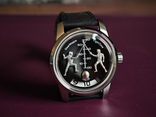 Gear Magus Fight Time Fencing