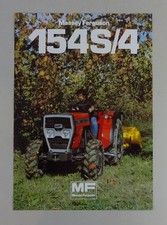 1987 Massey Ferguson Farm