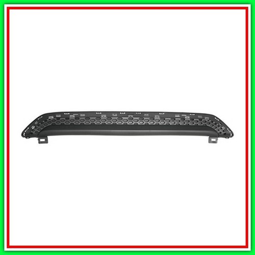 Spoiler paraurti posteriore - spoiler,