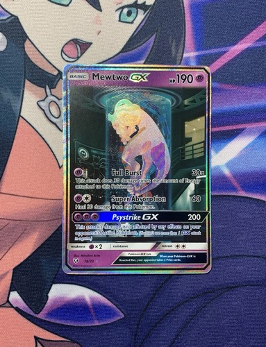Mewtwo full art sun - mewtwo, &