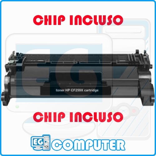 Toner per cf259x con - toner, hp