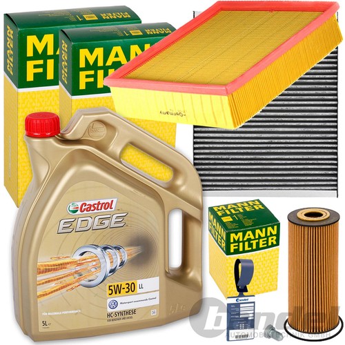 Mann kit diagnosi - auto, +