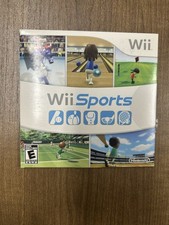 Wii Sports - Wii - Complete &