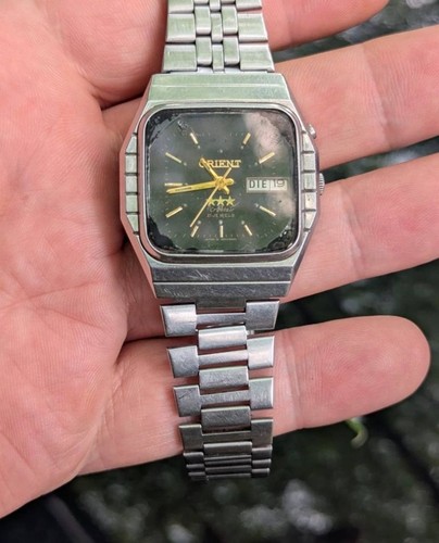Orologio uomo vintage - orologio,