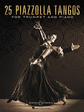 25 PIAZZOLLA TANGOS FOR