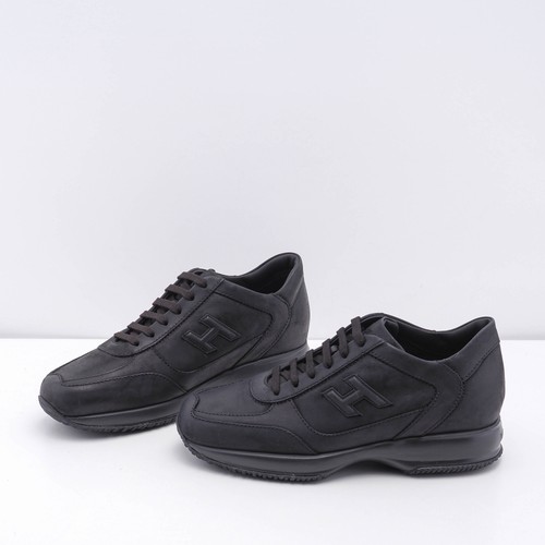 Sneakers hogan uomo - sneakers, nero