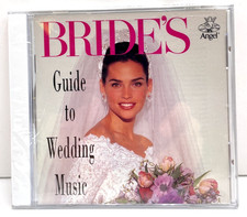 Bride's Guide to Wedding Music Various Artist (CD, 1993) New Free Delivery