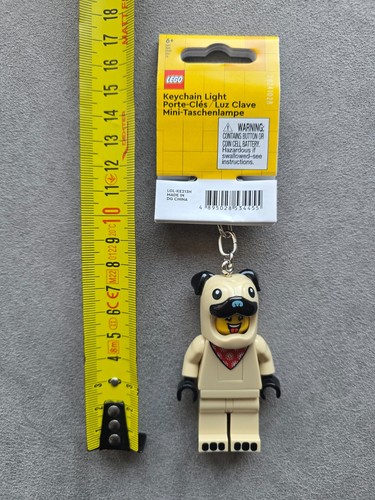 Keychain french bulldog - 🐕,