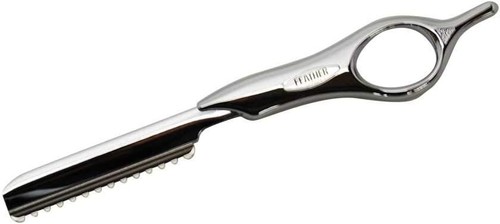 Rasoio styling piuma - s, corto