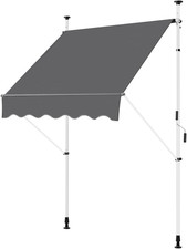 Tenda sole per balcone - da,