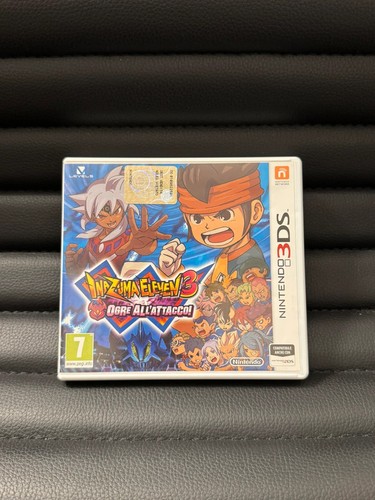 Inazuma eleven ogre - inazuma,