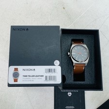 Orologio Nixon The Time Teller