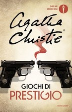 Libri Agatha Christie - Giochi