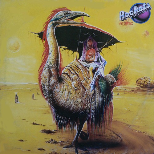 Rockets atomic lp - atomic, lp,