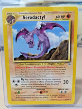 Carta Pokémon Aerodactyl