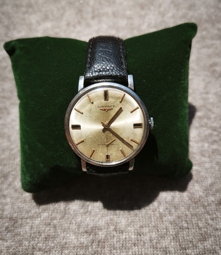 Orologio vintage longines cal - orologio,