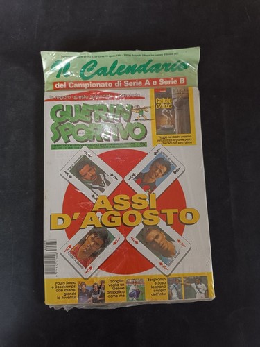 Rivista guerin sportivo anno - guerin,