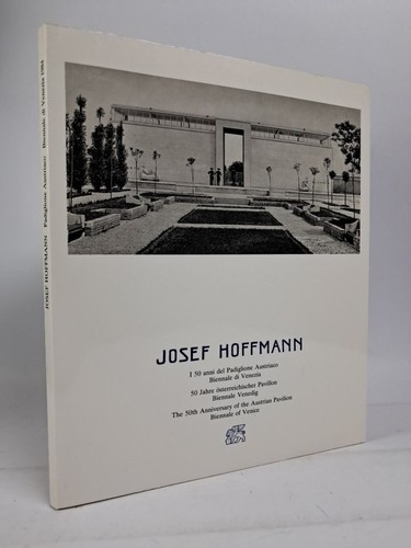 Buch josef hoffmann 50 - josef,