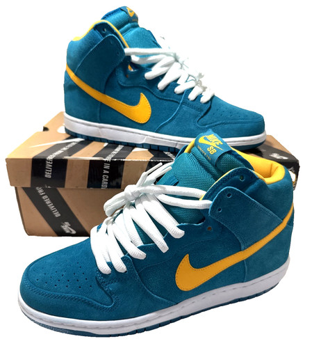 Nike dunk high pro - sb,