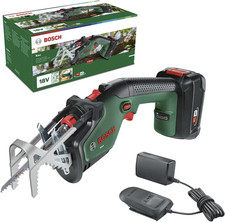 Bosch seghetto da giardino a
