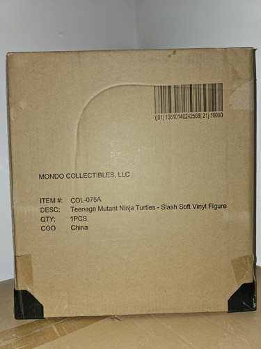 Mondo tmnt teenage mutant - tmnt,